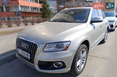 Позашляховик / Кросовер Audi Q5 2016 в Києві