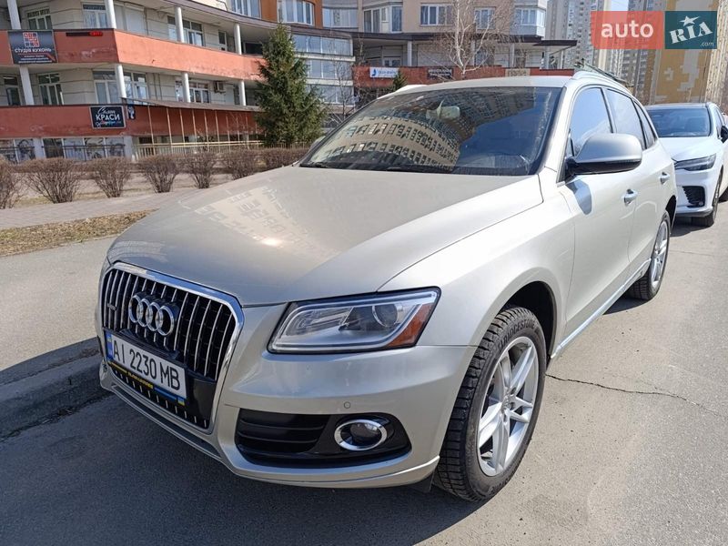 Audi Q5 2016 Audi Q5 2016