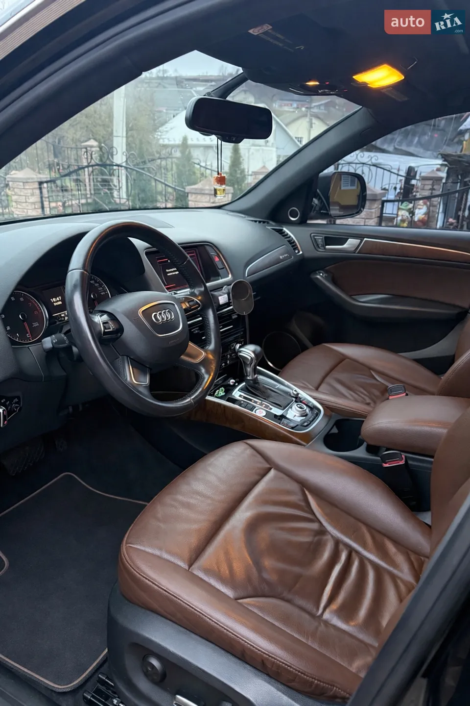 2013 Audi Q5 - мініатюра 2