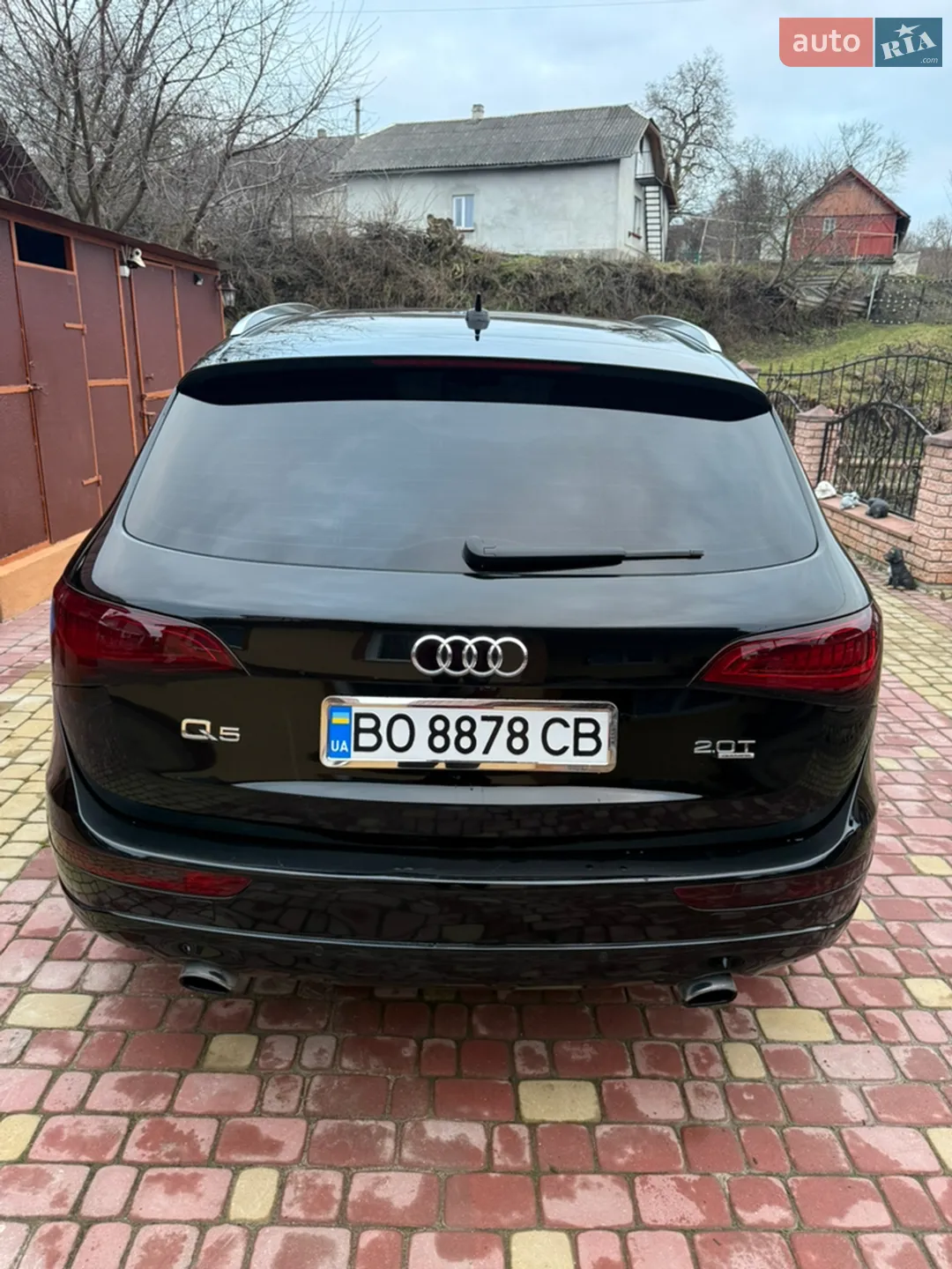 2013 Audi Q5 - мініатюра 8