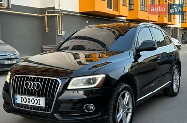 Внедорожник / Кроссовер Audi Q5 2015 в Виннице