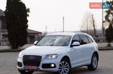 Внедорожник / Кроссовер Audi Q5 2016 в Дубно