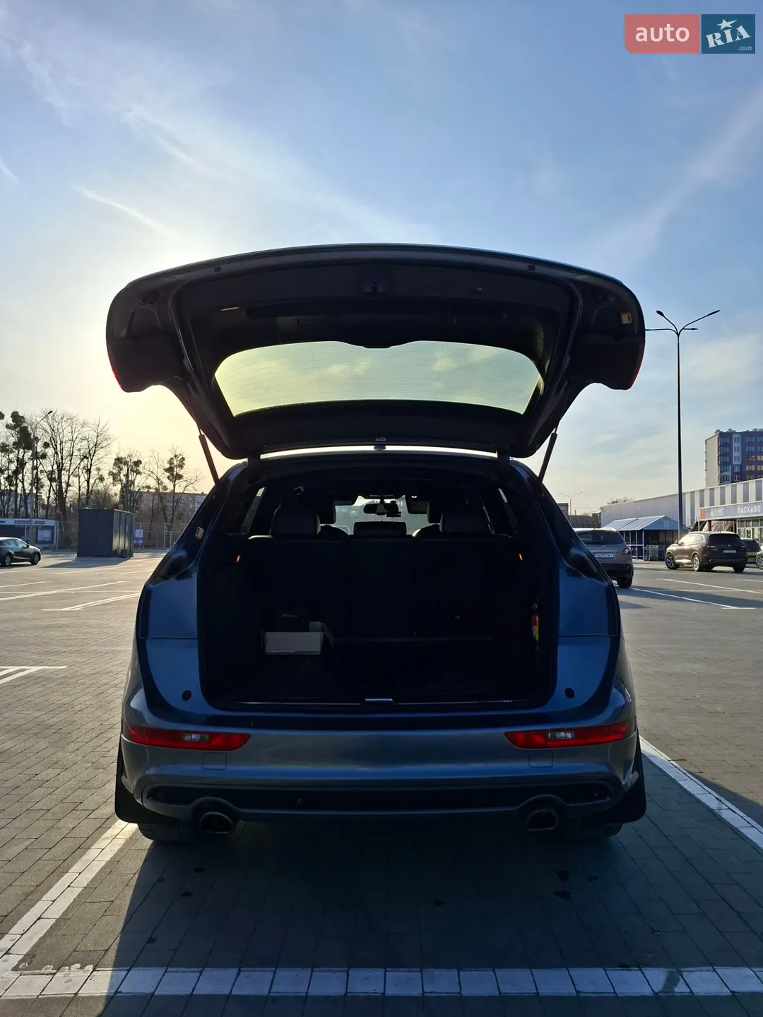 2016 Audi Q5 - мініатюра 8