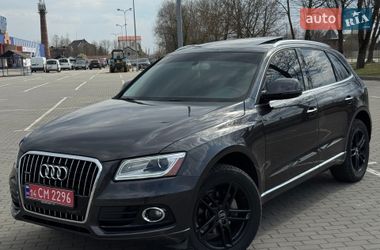Позашляховик / Кросовер Audi Q5 2015 в Коломиї