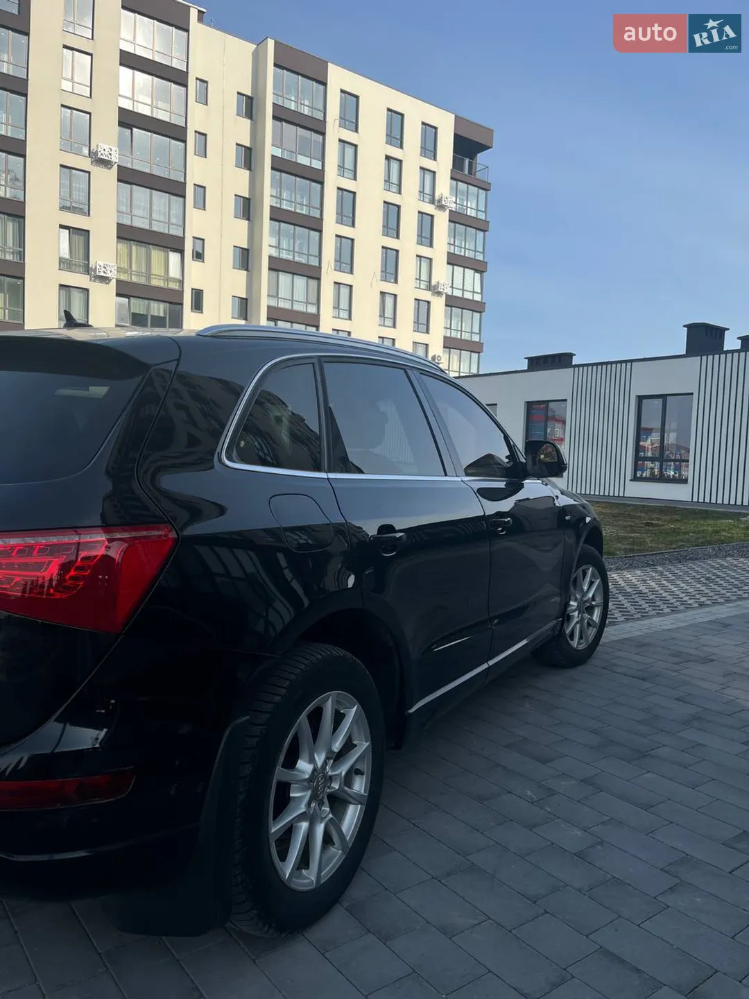 2011 Audi Q5 - мініатюра 3