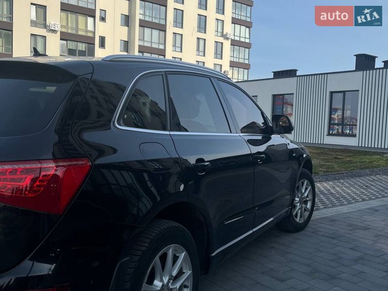 Внедорожник / Кроссовер Audi Q5 2011 в Городке фото 3 Внедорожник / Кроссовер Audi Q5 2011 в Городке