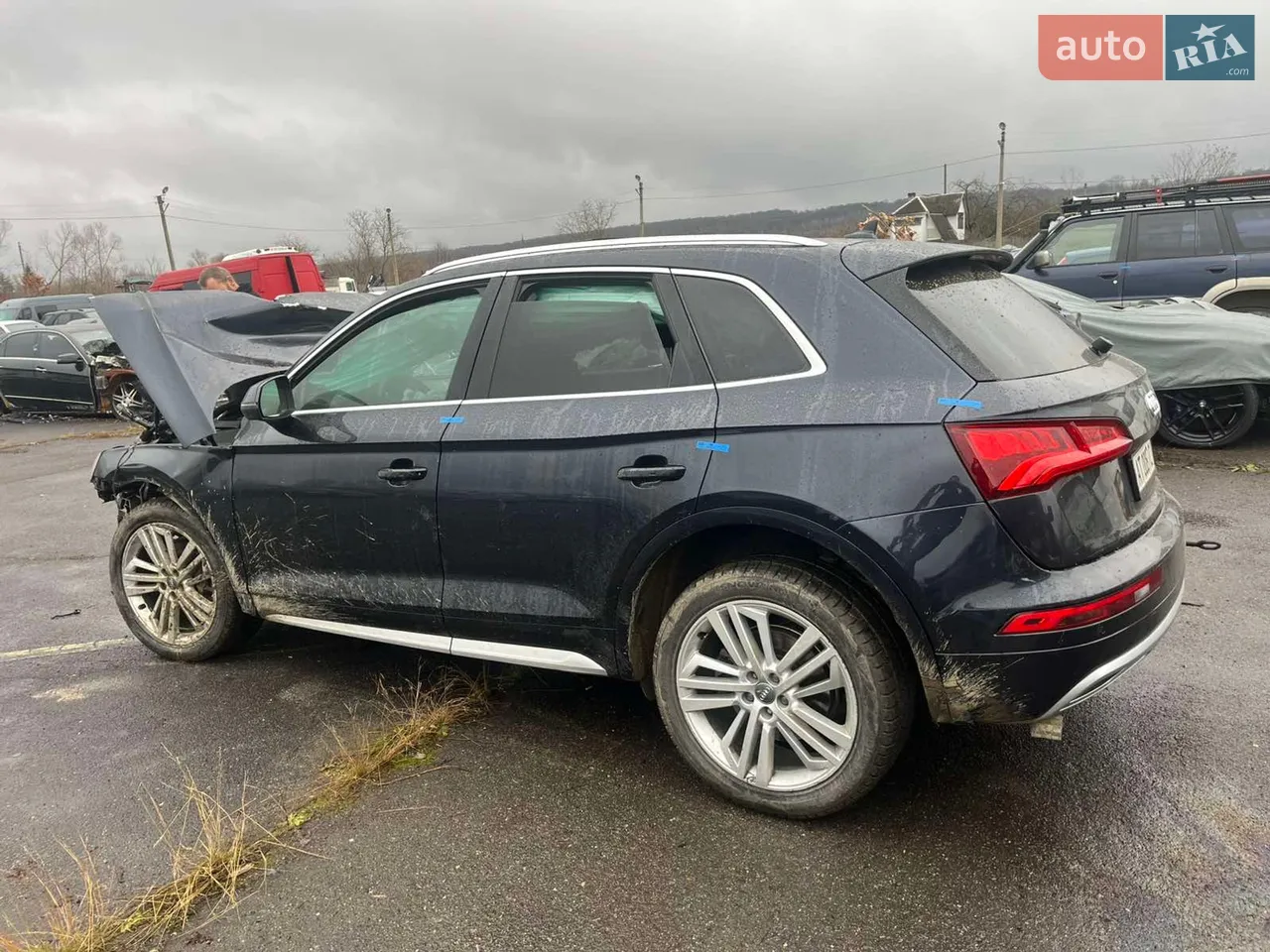 2018 Audi Q5 - мініатюра 25