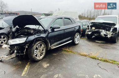Внедорожник / Кроссовер Audi Q5 2018 в Калуше