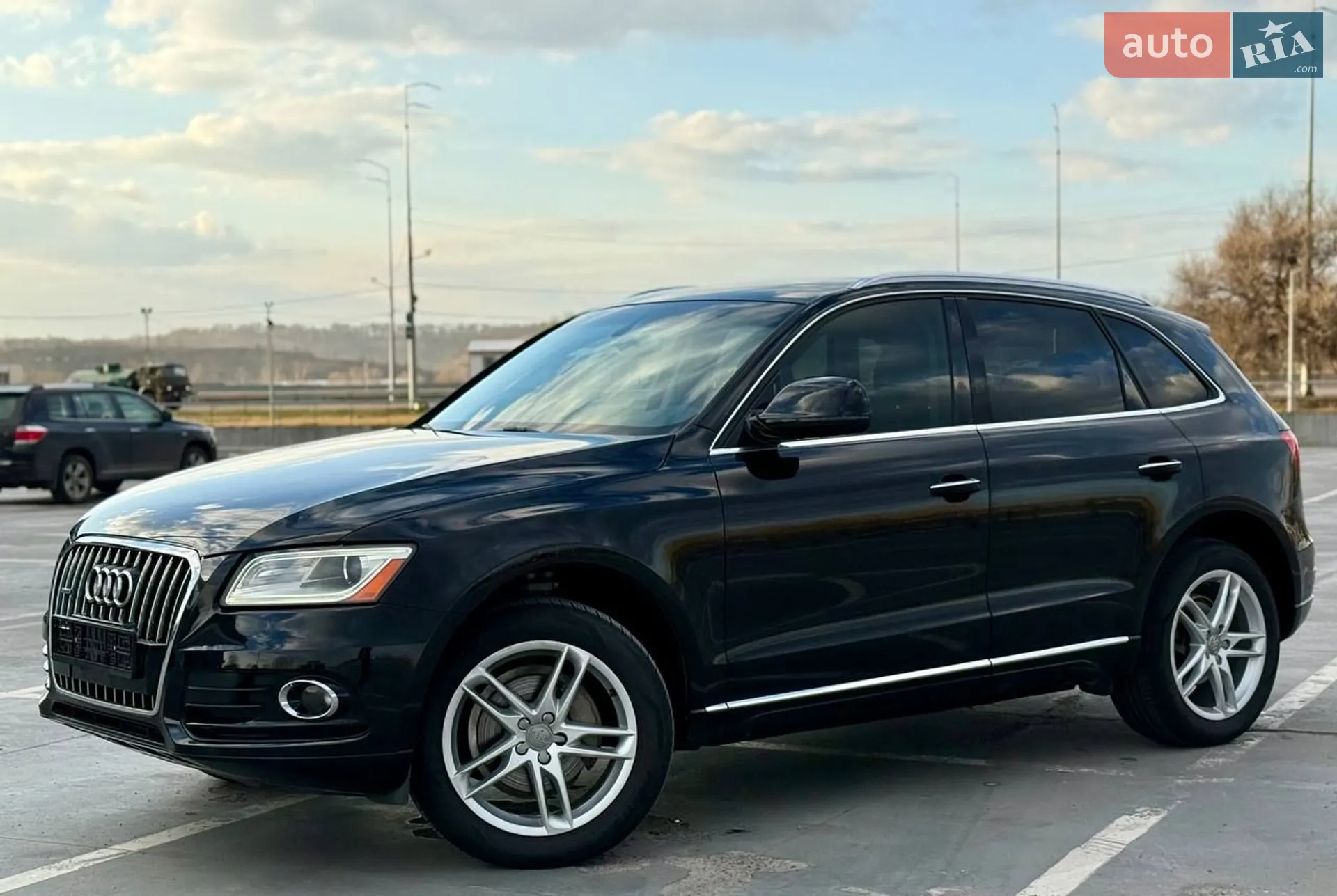 2015 Audi Q5 - мініатюра 8