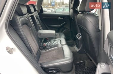 Внедорожник / Кроссовер Audi Q5 2014 в Киеве