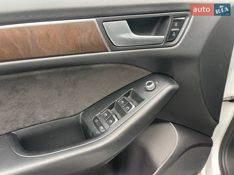 Внедорожник / Кроссовер Audi Q5 2014 в Киеве