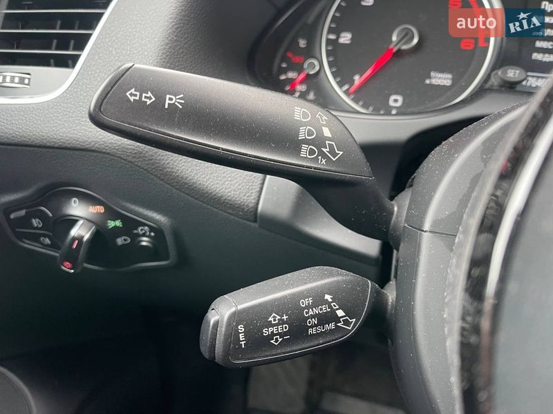 Внедорожник / Кроссовер Audi Q5 2014 в Киеве