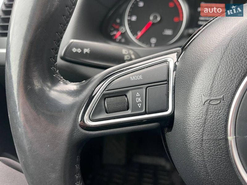 Внедорожник / Кроссовер Audi Q5 2014 в Киеве