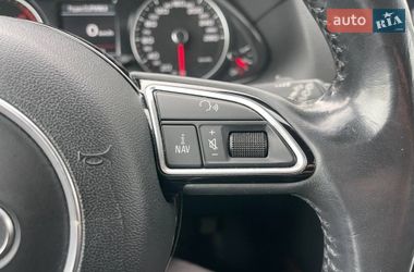 Внедорожник / Кроссовер Audi Q5 2014 в Киеве