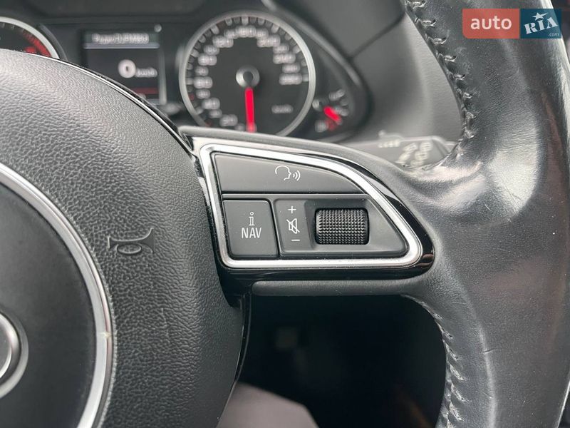 Внедорожник / Кроссовер Audi Q5 2014 в Киеве