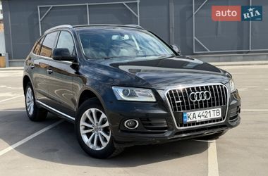 Внедорожник / Кроссовер Audi Q5 2016 в Киеве