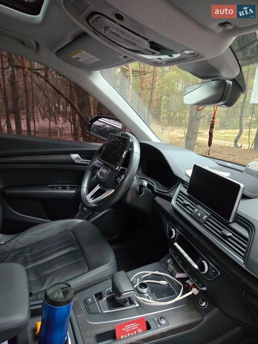 2018 Audi Q5 - мініатюра 31