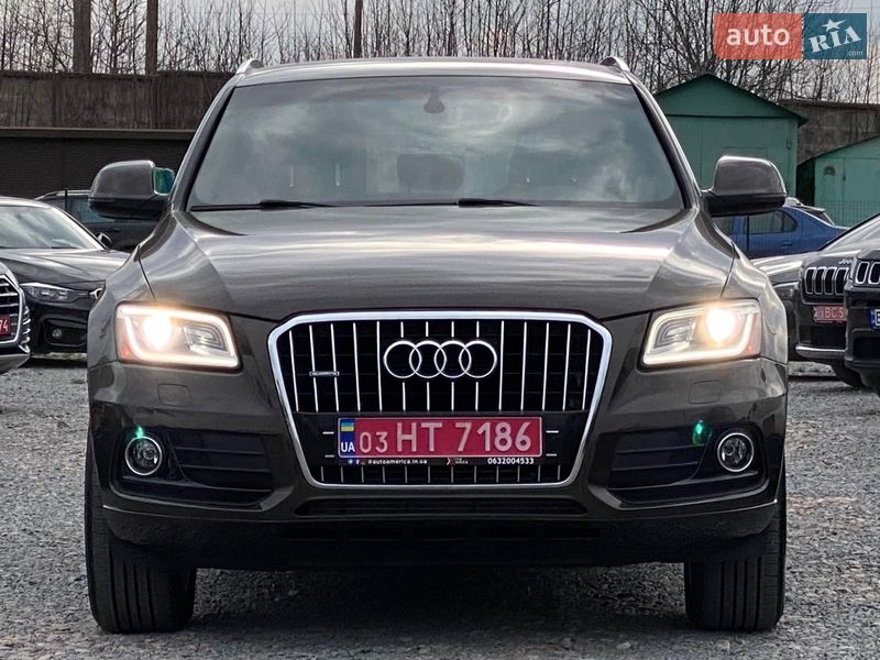Внедорожник / Кроссовер Audi Q5 2013 в Ровно фото 8 Внедорожник / Кроссовер Audi Q5 2013 в Ровно