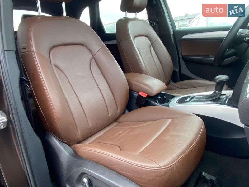 Внедорожник / Кроссовер Audi Q5 2013 в Ровно фото 13 Внедорожник / Кроссовер Audi Q5 2013 в Ровно