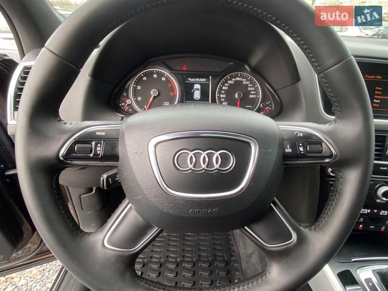 Внедорожник / Кроссовер Audi Q5 2013 в Ровно фото 18 Внедорожник / Кроссовер Audi Q5 2013 в Ровно