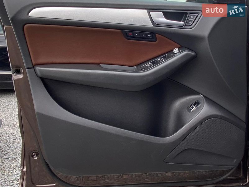 Внедорожник / Кроссовер Audi Q5 2013 в Ровно фото 23 Внедорожник / Кроссовер Audi Q5 2013 в Ровно