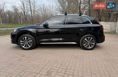 Внедорожник / Кроссовер Audi Q5 2021 в Кривом Роге