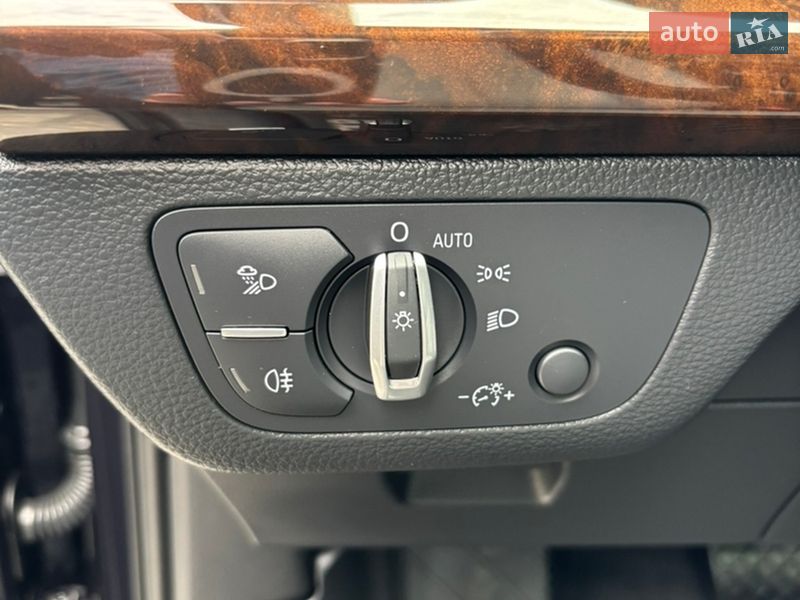 Позашляховик / Кросовер Audi Q5 2018 в Тернополі