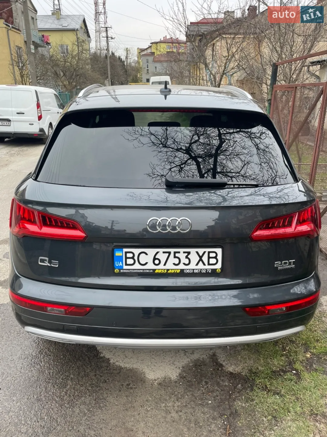 2017 Audi Q5 - мініатюра 2