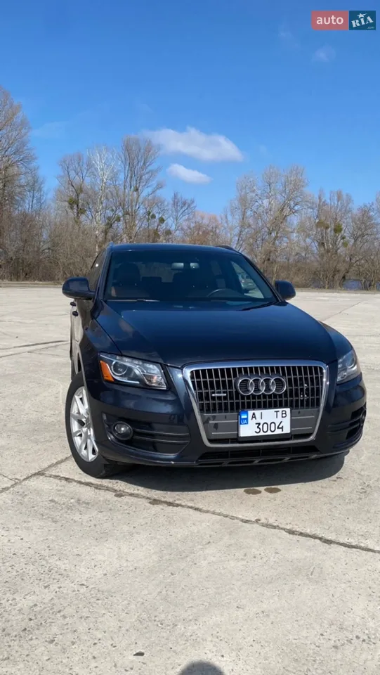 2011 Audi Q5 - мініатюра 15