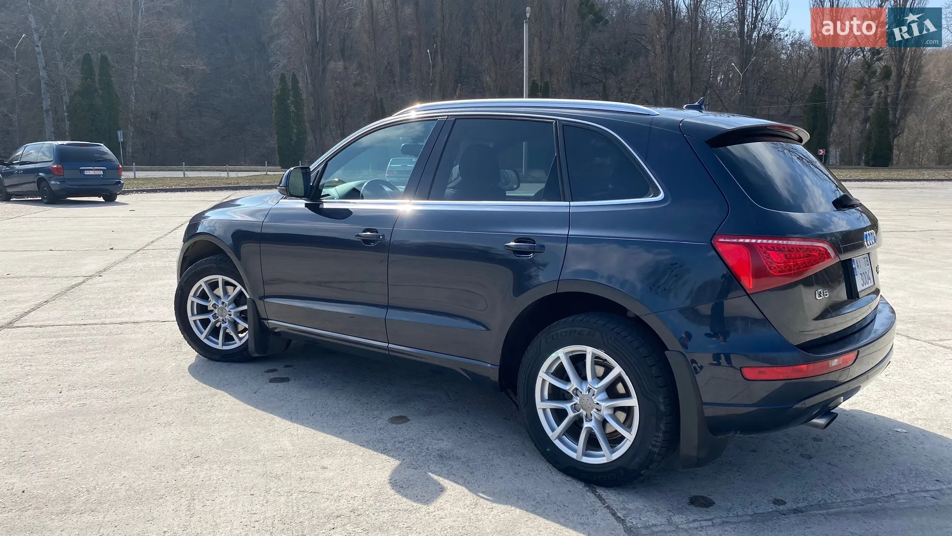 2012 Audi Q5 - мініатюра 2