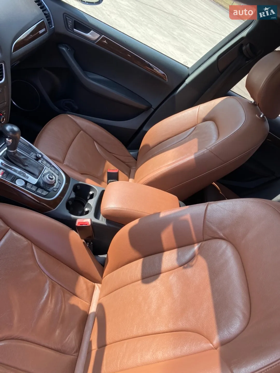 2012 Audi Q5 - мініатюра 8