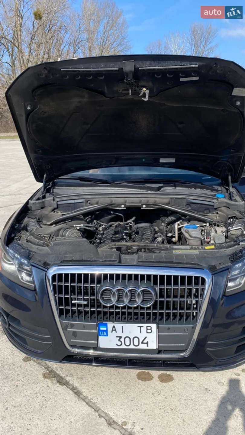 2012 Audi Q5 - мініатюра 13
