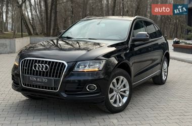 Внедорожник / Кроссовер Audi Q5 2014 в Тернополе