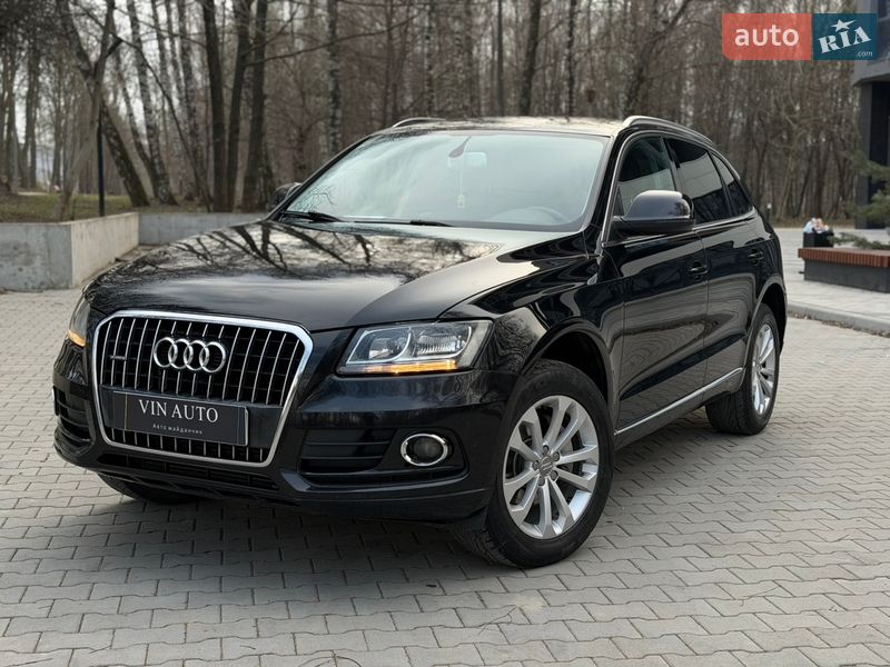 Audi Q5 2013 Audi Q5 2013
