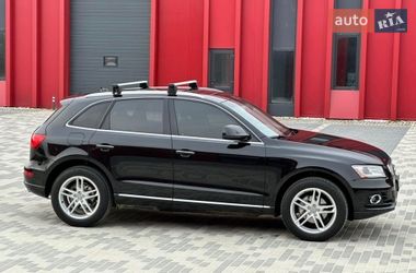 Позашляховик / Кросовер Audi Q5 2014 в Львові