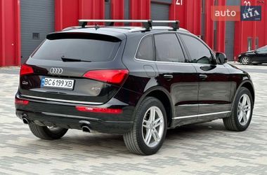 Позашляховик / Кросовер Audi Q5 2014 в Львові