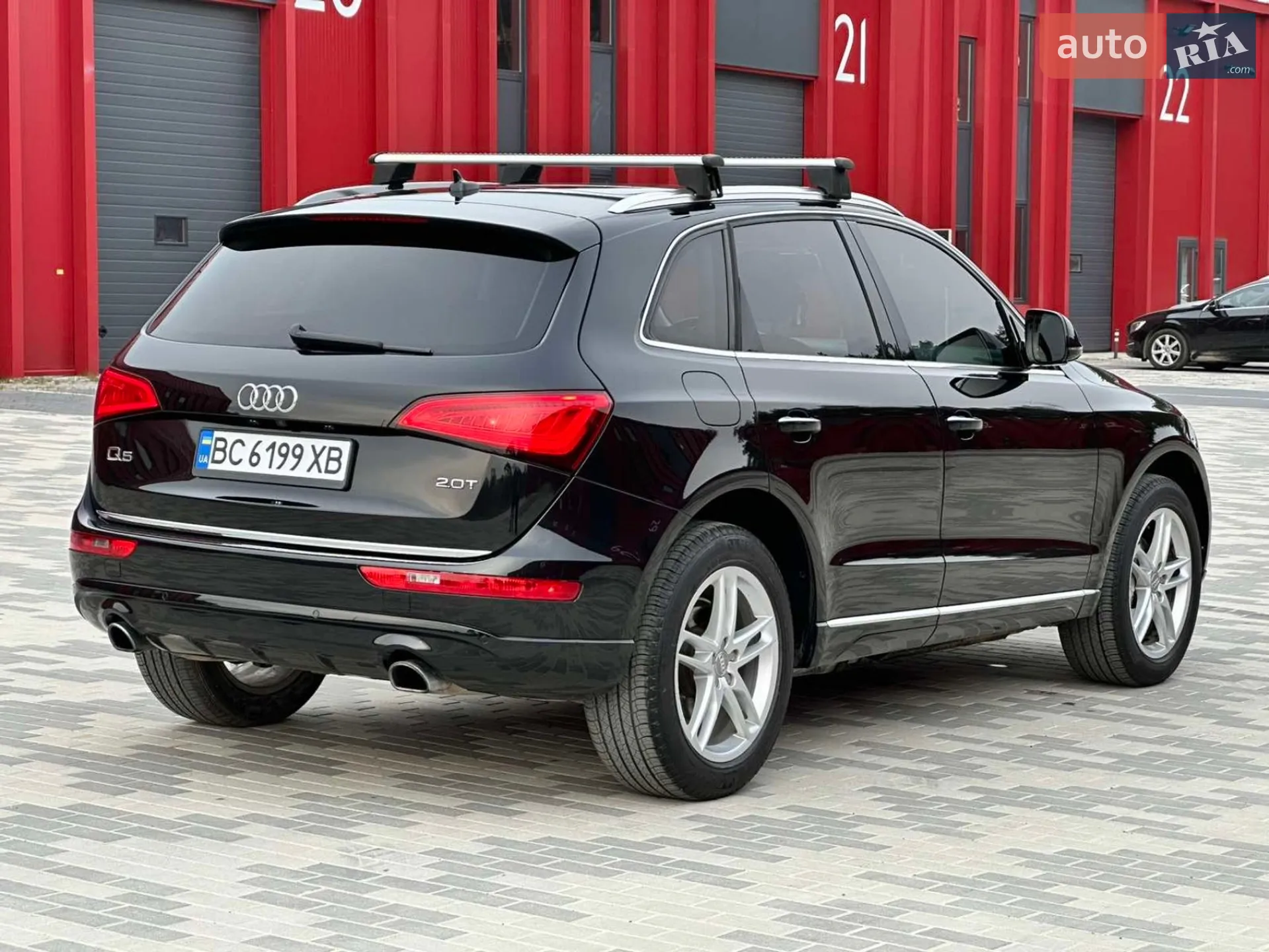 2014 Audi Q5 - мініатюра 13