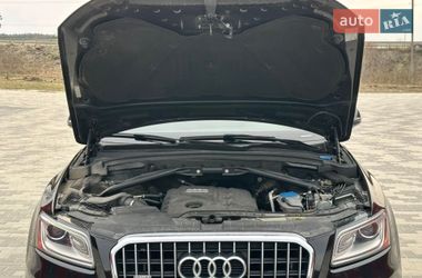 Позашляховик / Кросовер Audi Q5 2014 в Львові