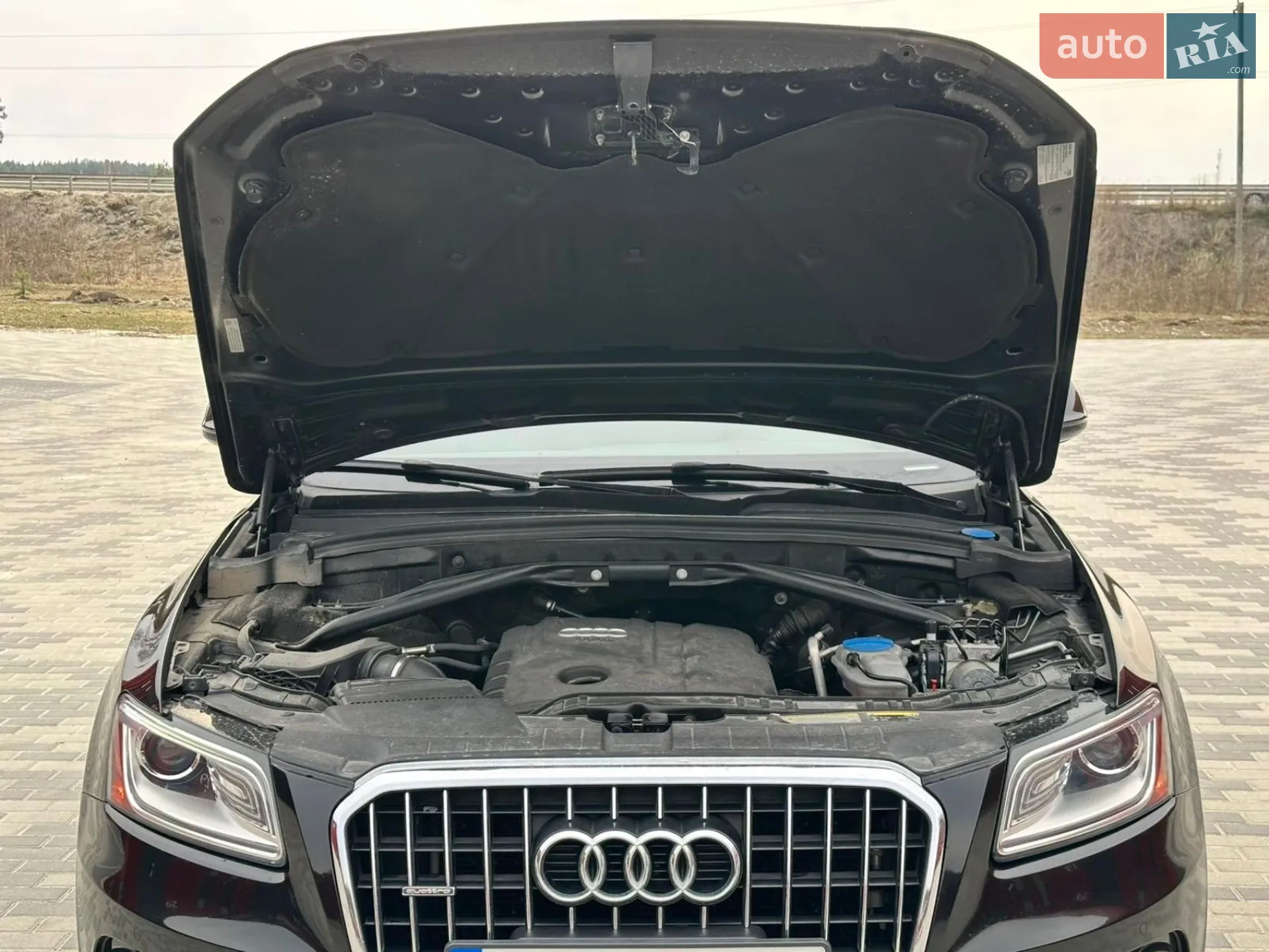 2014 Audi Q5 - мініатюра 20