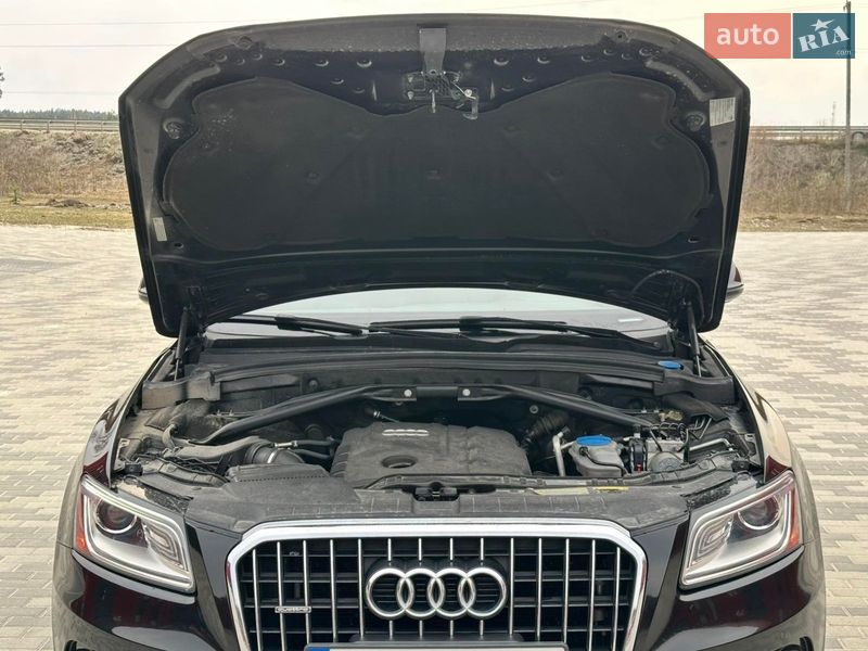 Позашляховик / Кросовер Audi Q5 2014 в Львові