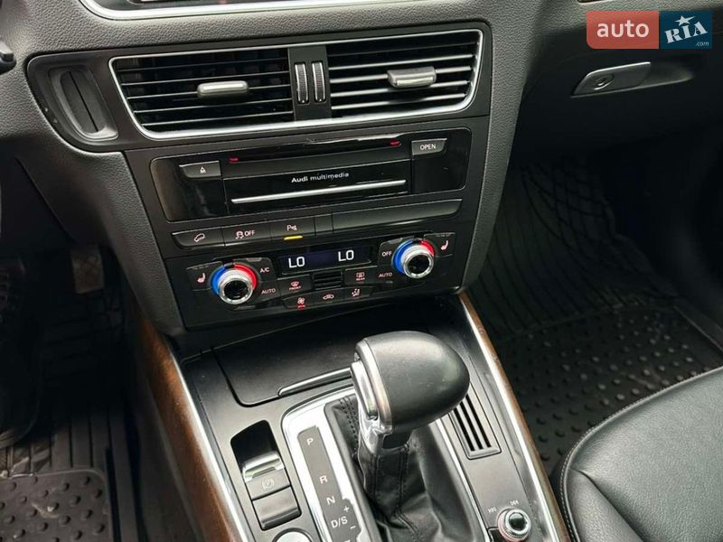 Позашляховик / Кросовер Audi Q5 2014 в Львові