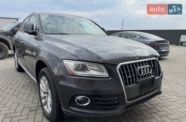 Позашляховик / Кросовер Audi Q5 2015 в Хмельницькому
