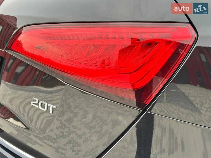 Позашляховик / Кросовер Audi Q5 2014 в Львові