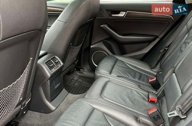 Позашляховик / Кросовер Audi Q5 2014 в Львові