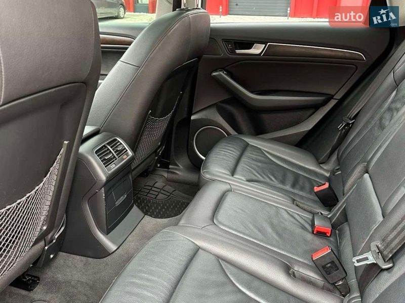 Позашляховик / Кросовер Audi Q5 2014 в Львові