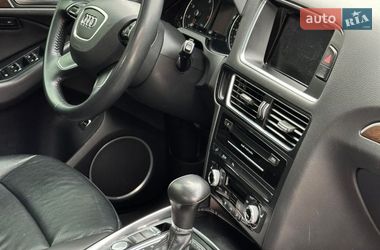 Позашляховик / Кросовер Audi Q5 2014 в Львові