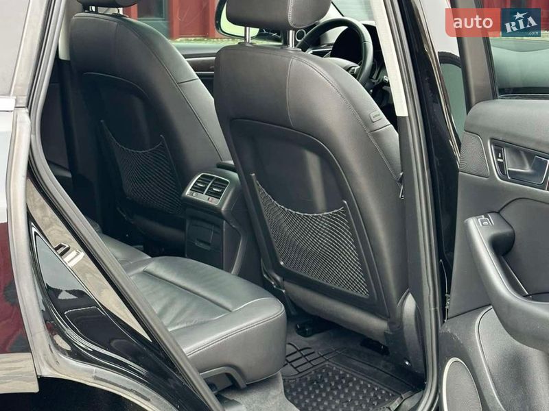 Позашляховик / Кросовер Audi Q5 2014 в Львові