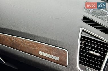 Позашляховик / Кросовер Audi Q5 2014 в Львові