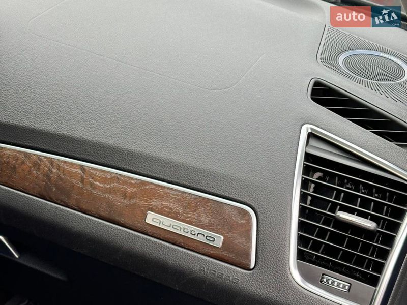 Позашляховик / Кросовер Audi Q5 2014 в Львові