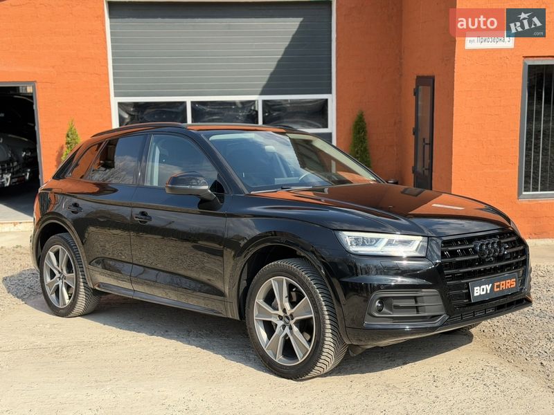 Audi Q5 2019